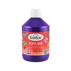 Image sur Peinture acrylique mate Rainbow 500 ml violet